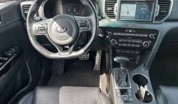 2018 Kia Sportage full