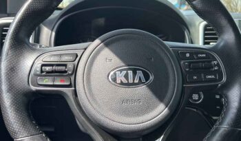 2018 Kia Sportage full