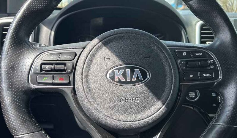 2018 Kia Sportage full