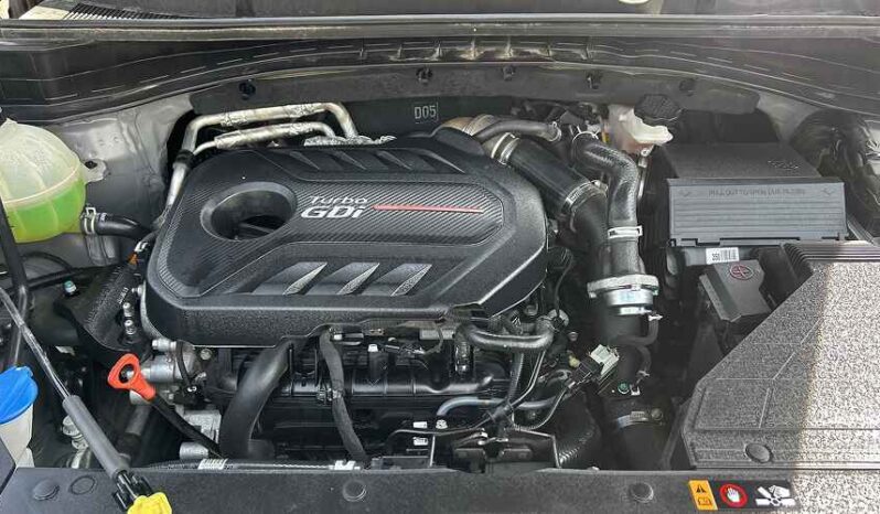 2018 Kia Sportage full