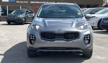 2018 Kia Sportage full
