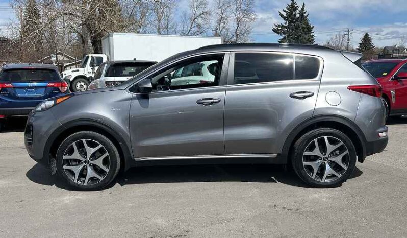 2018 Kia Sportage full