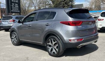 2018 Kia Sportage full