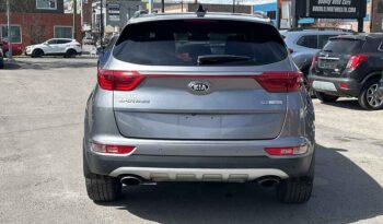 2018 Kia Sportage full