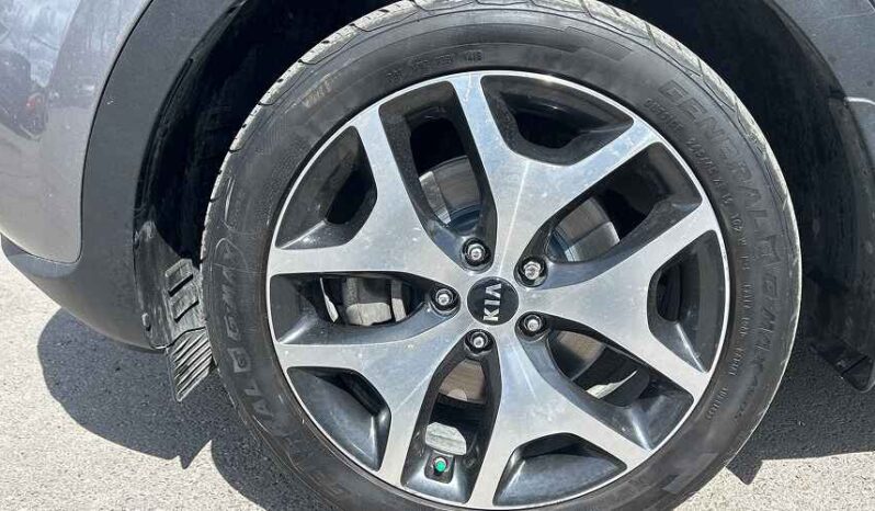 2018 Kia Sportage full