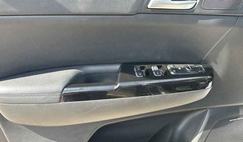 2018 Kia Sportage full