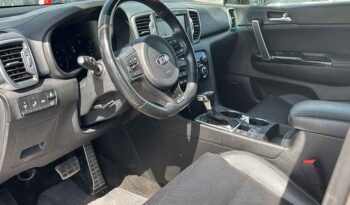 2018 Kia Sportage full