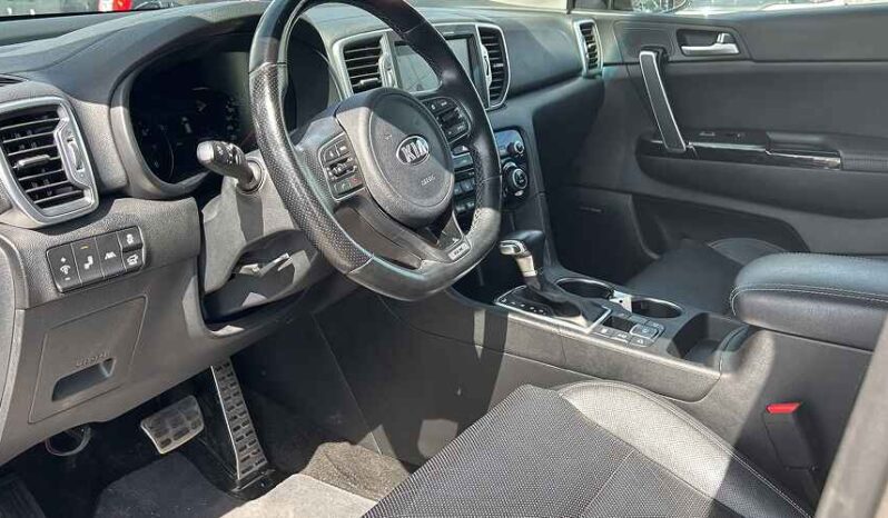 2018 Kia Sportage full
