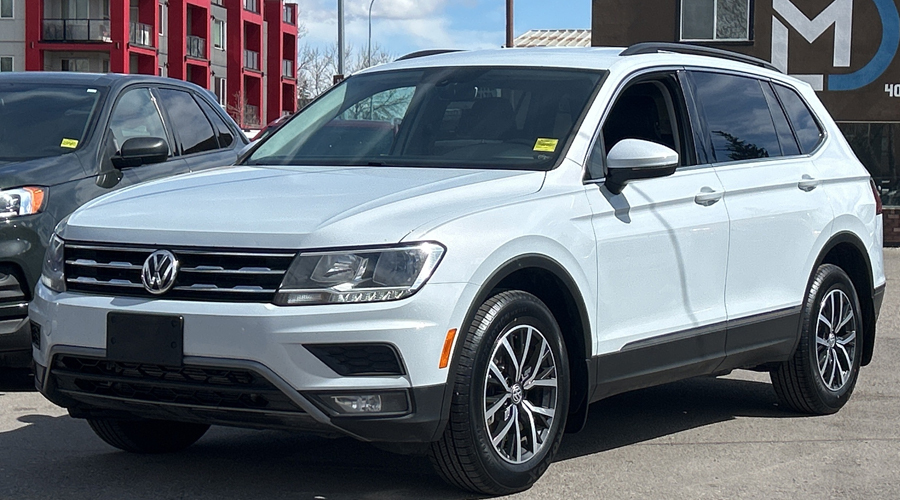 2019 Volkswagen Tiguan