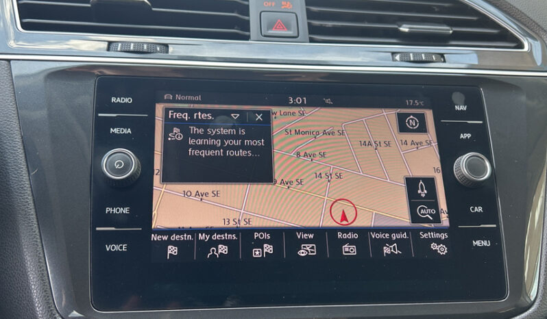 2019 Volkswagen Tiguan full