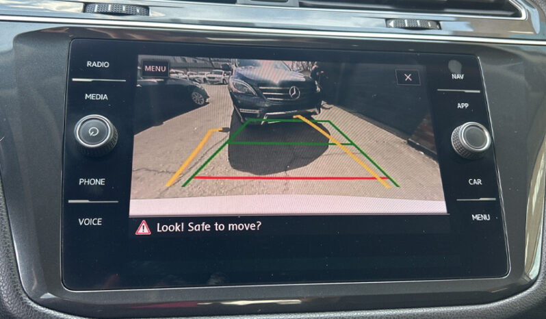 2019 Volkswagen Tiguan full