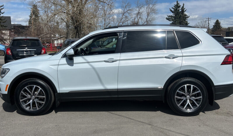 2019 Volkswagen Tiguan full
