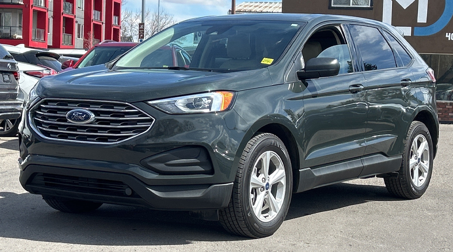 2022 Ford Edge