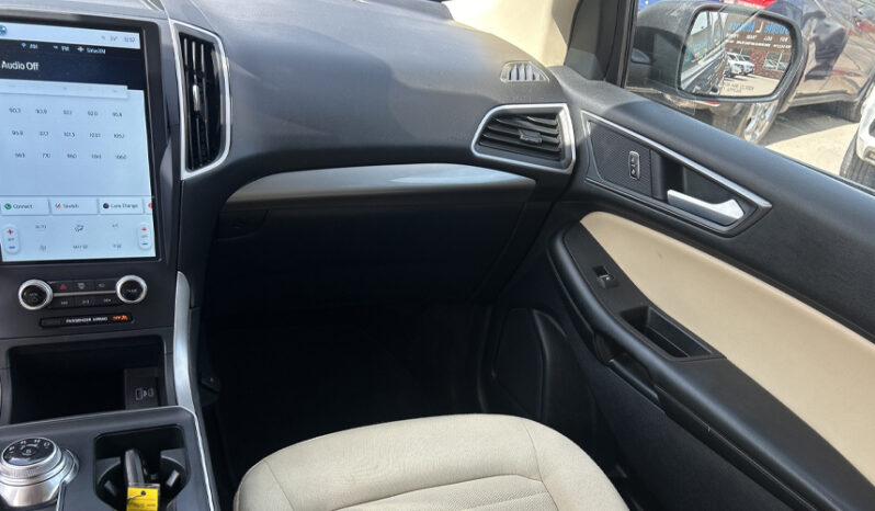 2022 Ford Edge full