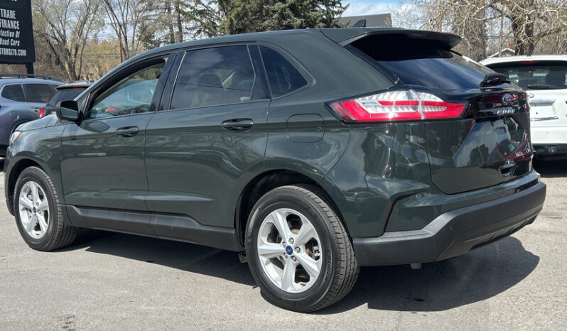 2022 Ford Edge full
