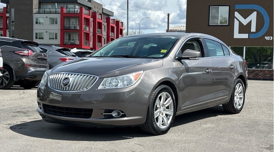 2011 Buick LaCrosse