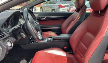 2012 Mercedes-Benz E-Class full