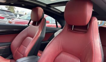 2012 Mercedes-Benz E-Class full