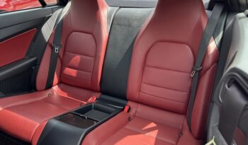 2012 Mercedes-Benz E-Class full
