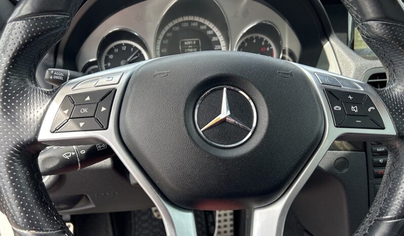 2012 Mercedes-Benz E-Class full