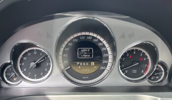 2012 Mercedes-Benz E-Class full