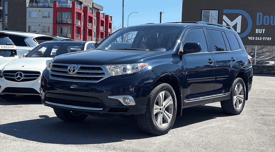 2012 Toyota Highlander