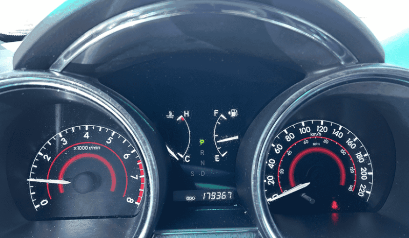 2012 Toyota Highlander full