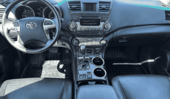 2012 Toyota Highlander full