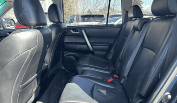 2012 Toyota Highlander full