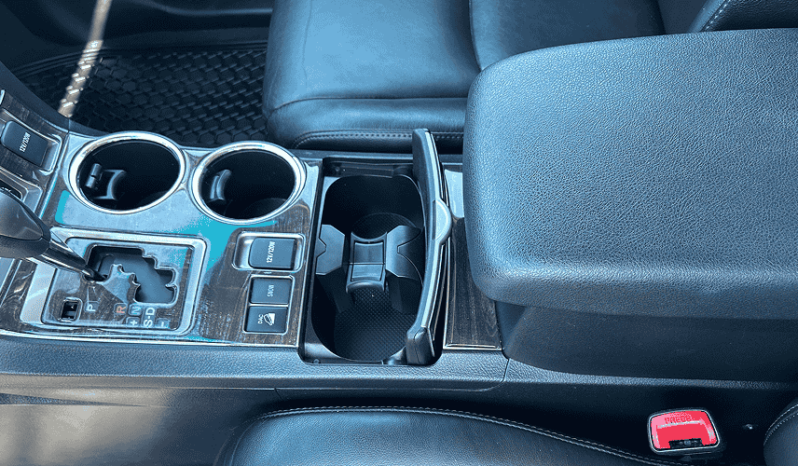 2012 Toyota Highlander full