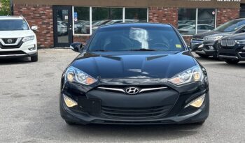 2014 Hyundai Genesis Coupe full