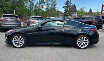2014 Hyundai Genesis Coupe full