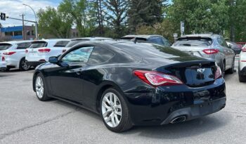 2014 Hyundai Genesis Coupe full