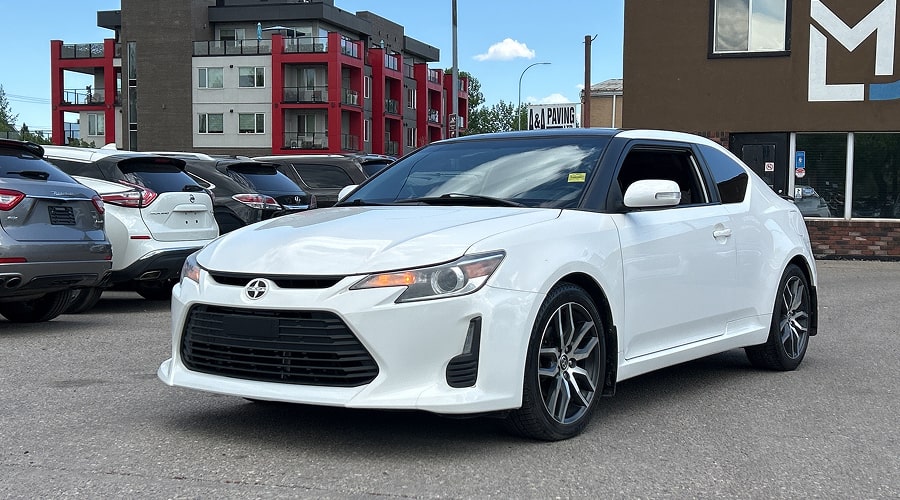 2014 Scion tC