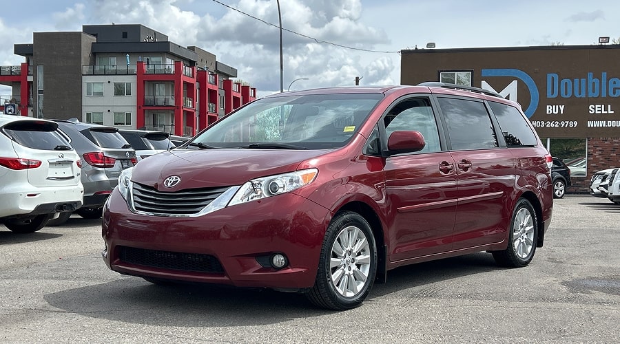 2014 Toyota Sienna