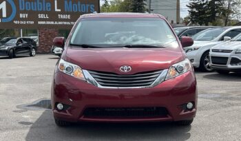 2014 Toyota Sienna full