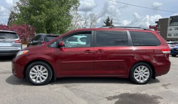 2014 Toyota Sienna full