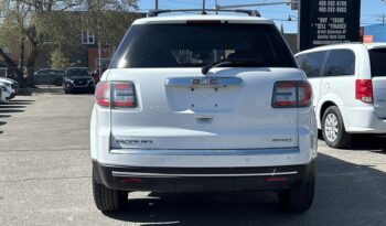 2016 GMC Acadia full