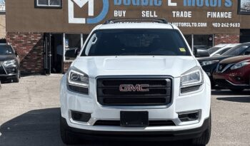 2016 GMC Acadia full