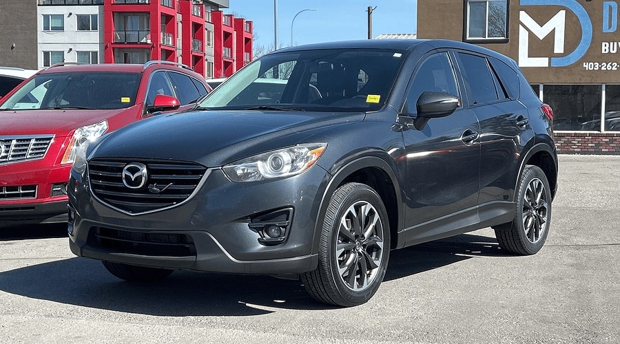 2016 Mazda CX-5