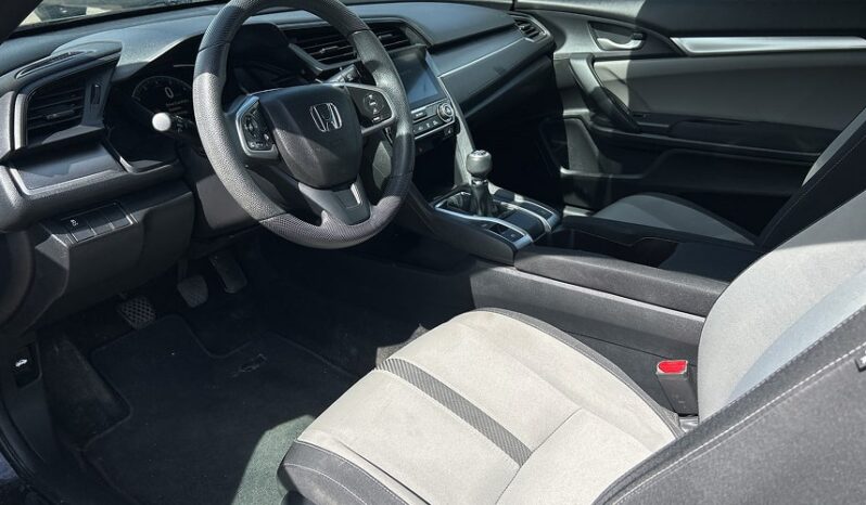 2017 Honda Civic Coupe full
