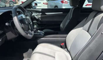 2017 Honda Civic Coupe full