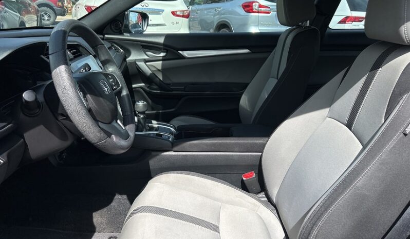 2017 Honda Civic Coupe full