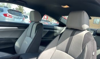 2017 Honda Civic Coupe full