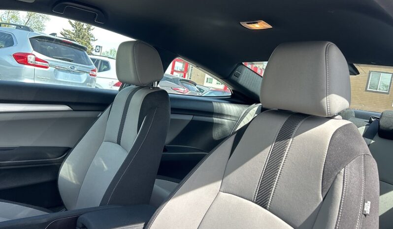 2017 Honda Civic Coupe full