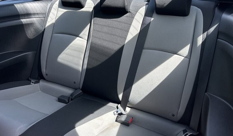 2017 Honda Civic Coupe full