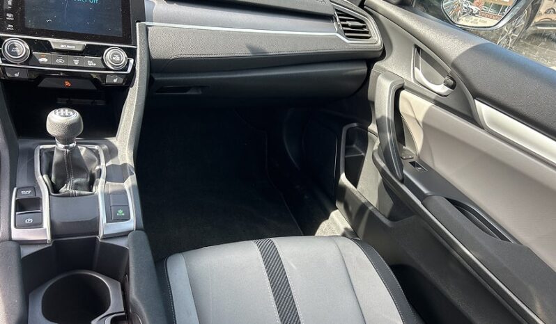 2017 Honda Civic Coupe full