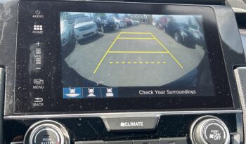 2017 Honda Civic Coupe full