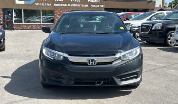 2017 Honda Civic Coupe full