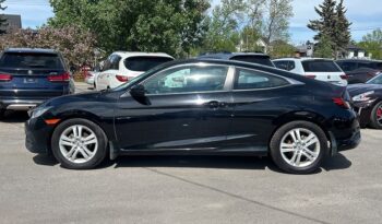 2017 Honda Civic Coupe full
